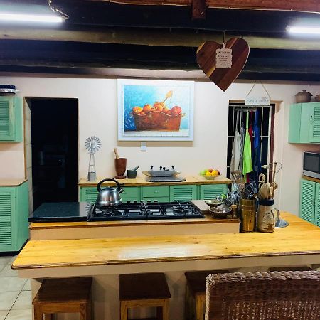 Farm Vibes Guesthouse Brits Buitenkant foto