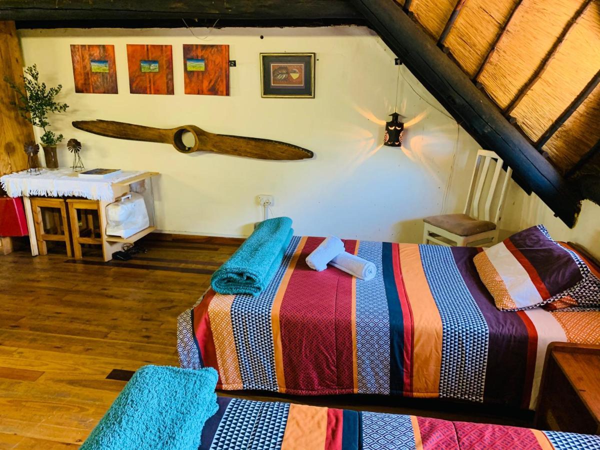 Farm Vibes Guesthouse Brits Buitenkant foto