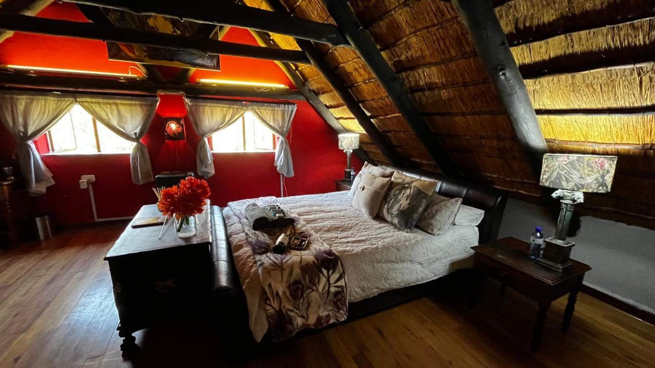 Farm Vibes Guesthouse Brits Buitenkant foto
