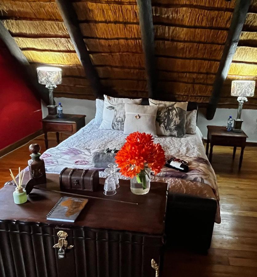 Farm Vibes Guesthouse Brits Buitenkant foto