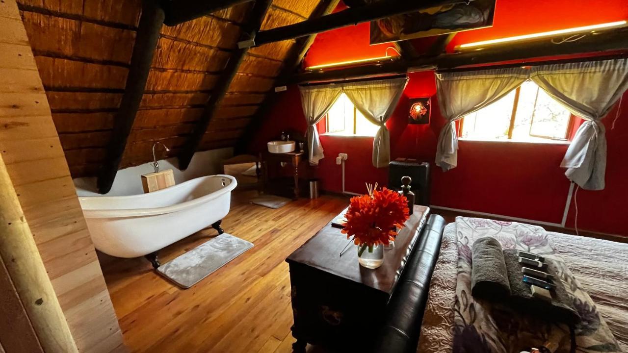 Farm Vibes Guesthouse Brits Buitenkant foto