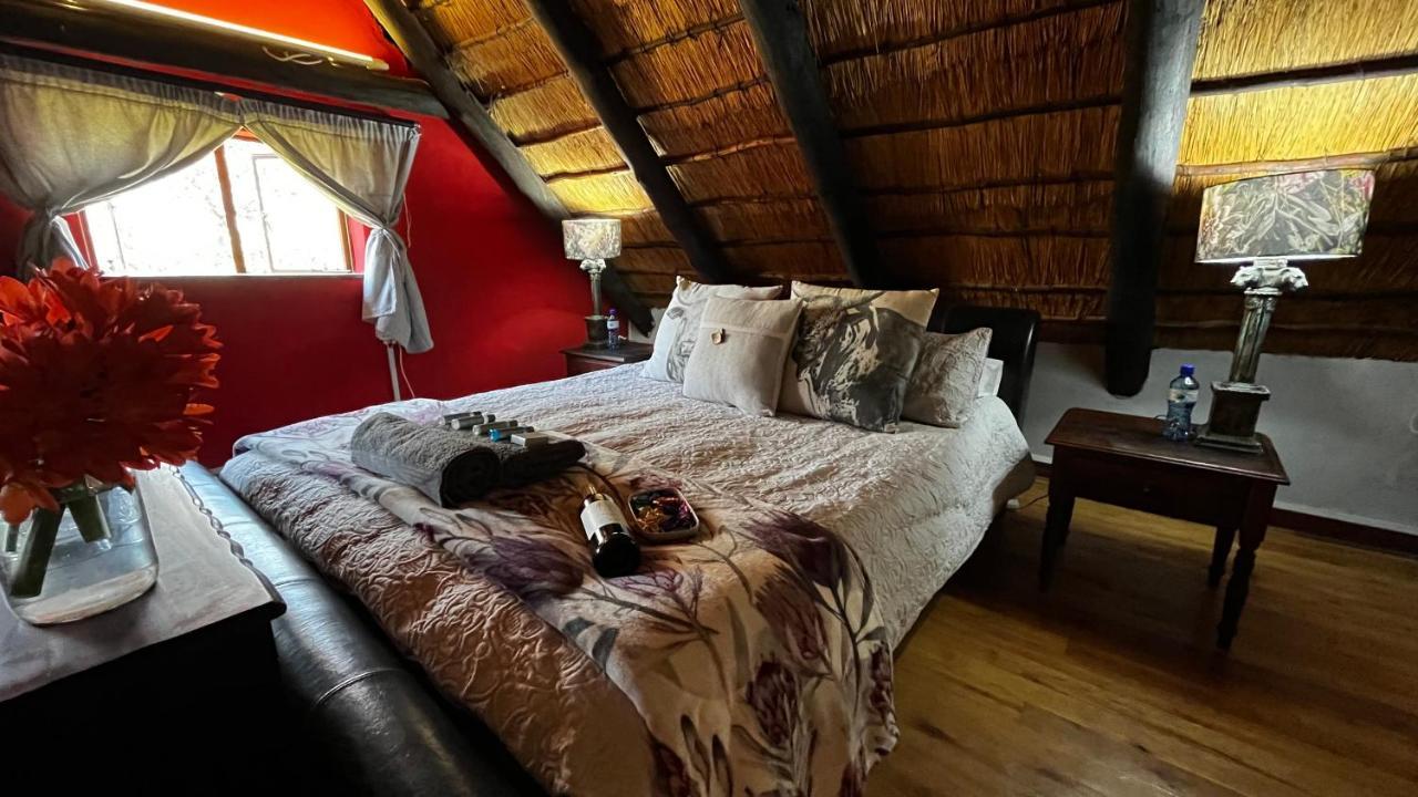 Farm Vibes Guesthouse Brits Buitenkant foto