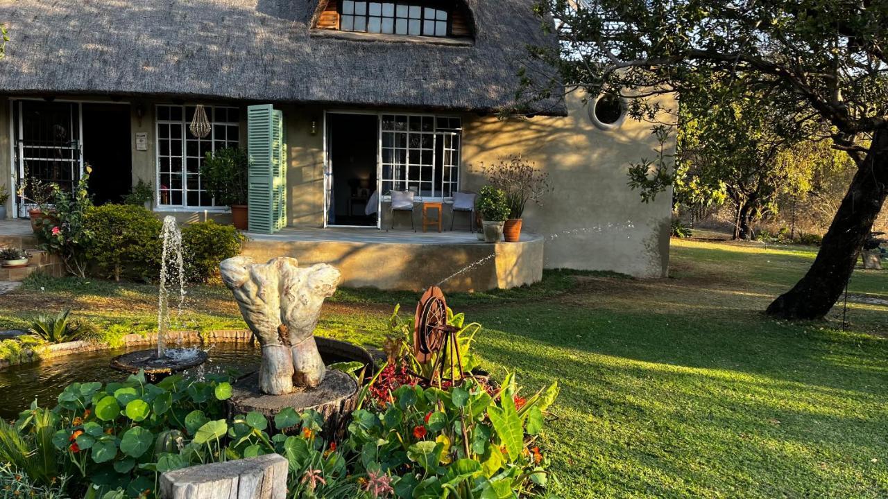 Farm Vibes Guesthouse Brits Buitenkant foto