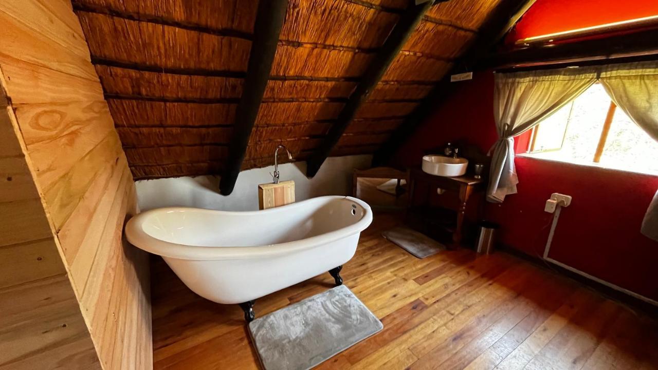 Farm Vibes Guesthouse Brits Buitenkant foto