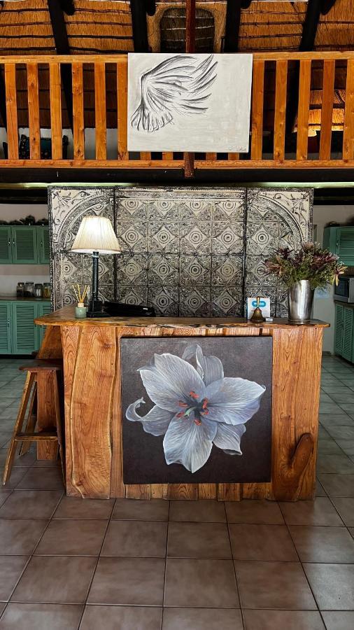 Farm Vibes Guesthouse Brits Buitenkant foto