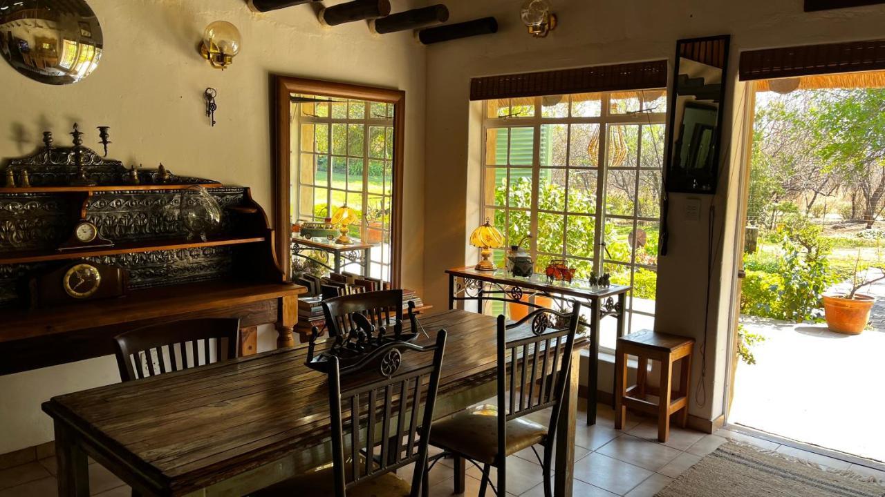 Farm Vibes Guesthouse Brits Buitenkant foto