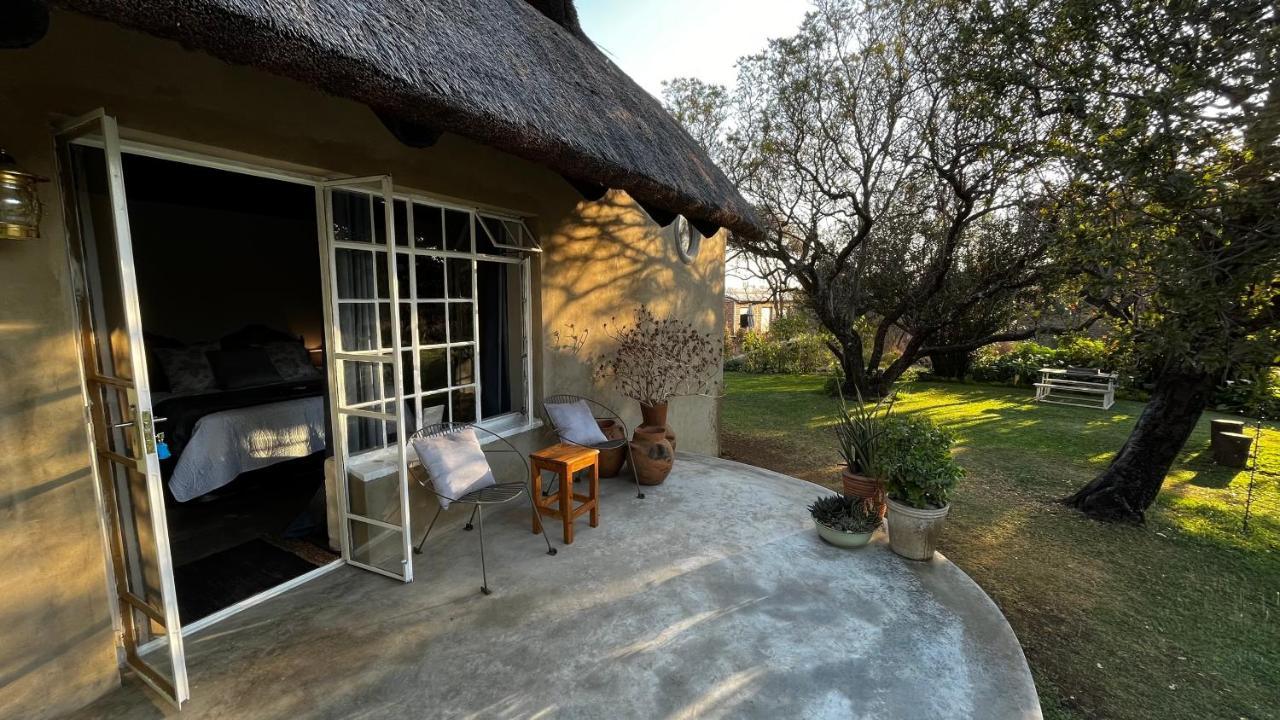 Farm Vibes Guesthouse Brits Buitenkant foto